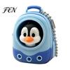 Stress Relief Gadgets Animal Backpack Clicker Fidget Toy, Dog Cat Penguin Parrot Desktop Reliever Finger Clicker, Handbag Decorative Accessory