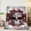Love Beyond Death Blanket Flannel Blanket Throw Blanket Sofa Cover Blanket Soft Premium Blanket Picnic Blanket Tv Blanket Gifts