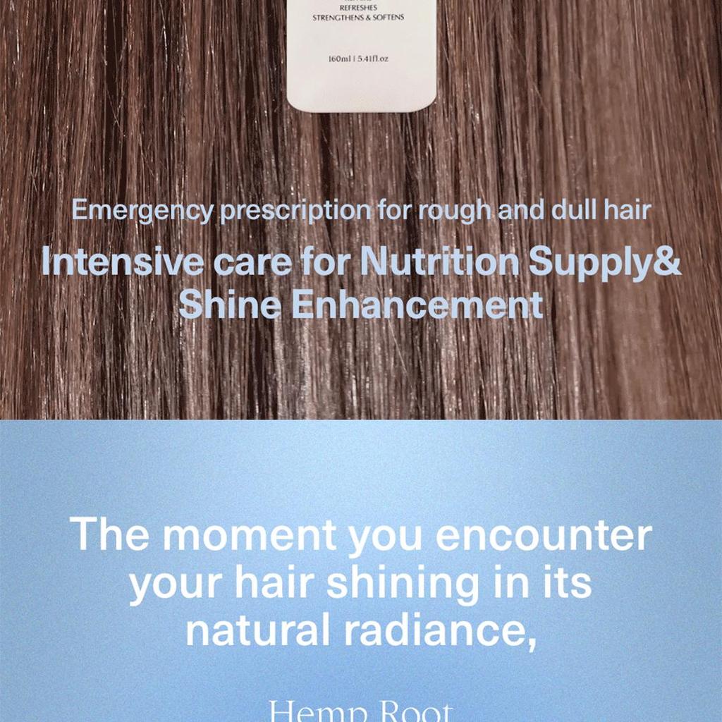 [OHWONDER.] Сыворотка для волос Hemp Heaven 160 мл