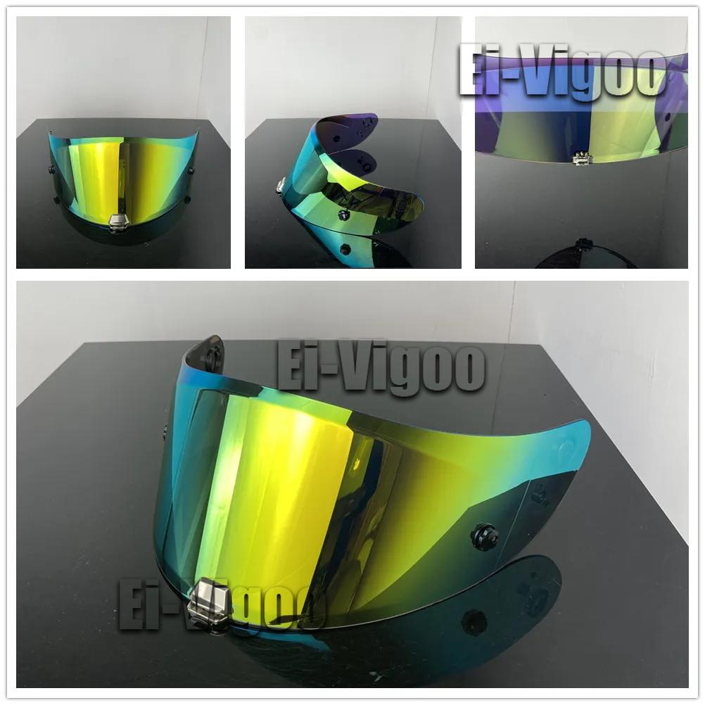 For HJC RPHA 11 RPHA 70 HJ-26 HJ-26ST Motorcycle Helmet Visor Lens Anti-UV Anti-Scratch Dustproof Wind Shield Moto PartsSpeed Sensors 6