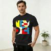 Unisex TShirts New Order Band Vintage Cotton Tees Short Sleeve T Shirt Round Neck Tops Gift Idea