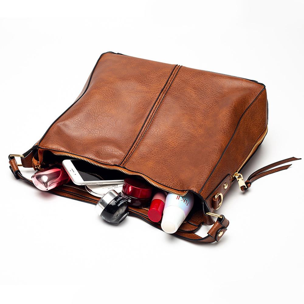 Женская сумочка из искусственной кожи