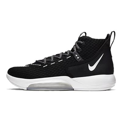 Кроссовки Zoom Rize Tb Black повседневные BQ5468-001