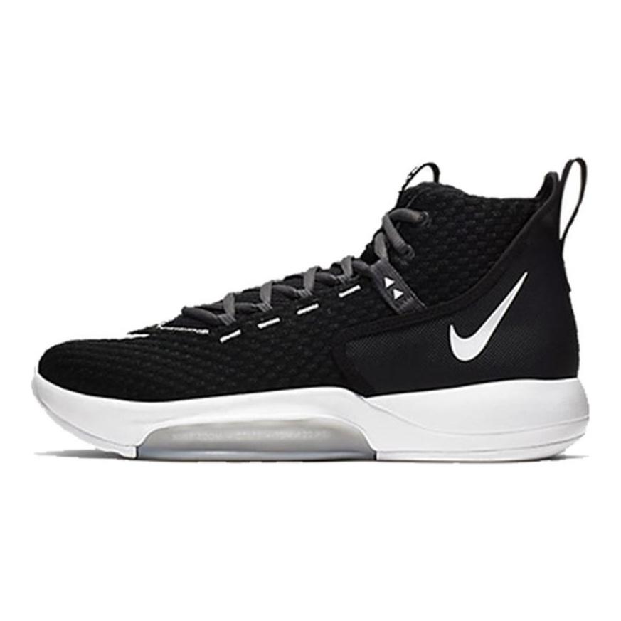 Nike Кроссовки Zoom Rize Tb Black повседневные BQ5468-001