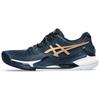 Женские кроссовки Gel Resolution 9 French Blue Pure Gold 1042A268-960