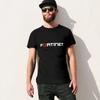 Логотип FORTINET Футболка тяжеловесы милые топы мужские смешные футболки