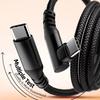 Кабель Super Fast Charging 61 Вт PD Кабель USB C 1 м 1 м 1 м 11 футов USB C Передача данных для iPhone 17 11 Plus Pro Max Xiaomi Huawei Кабель