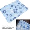 Dioche Summer Cooling Cushion, Waterproof Cold Compress Soft Ice Chair Pad Gel Seat Cooler Pad for Office, Home, Car, Travel