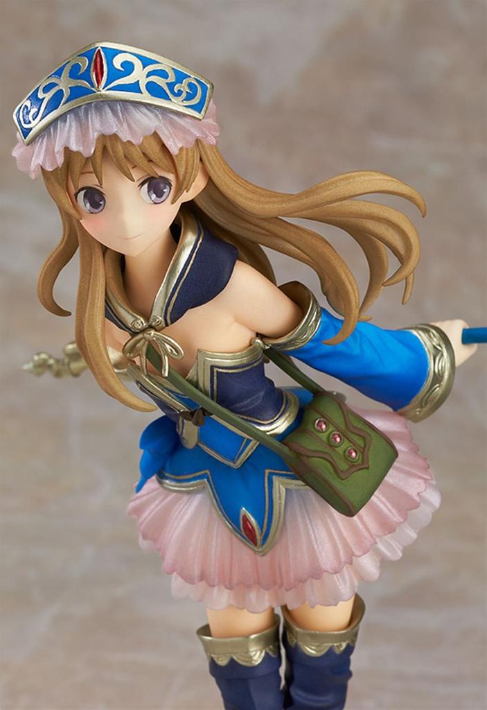 Atelier Meruru Alchemist of Arland Totori 19 year old scale PVC painted finished ~The 3~ ver. (1/8 product)