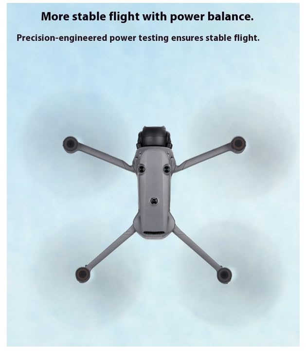 Малошумные пропеллеры, Складные пропеллеры с быстрым снятием для DJI Mini 5 Pro, Аксессуары