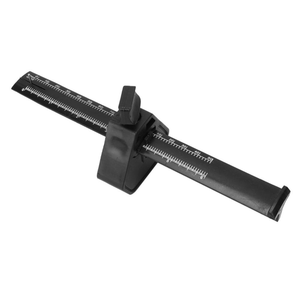 Adjustable Woodworking Marking Tool for Woodworking and DIY Carpentry Projects