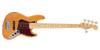 Fender Сделано в Японии, Hybrid II Jazz Maple Vintage Natural Bass® V, накладка на гриф,