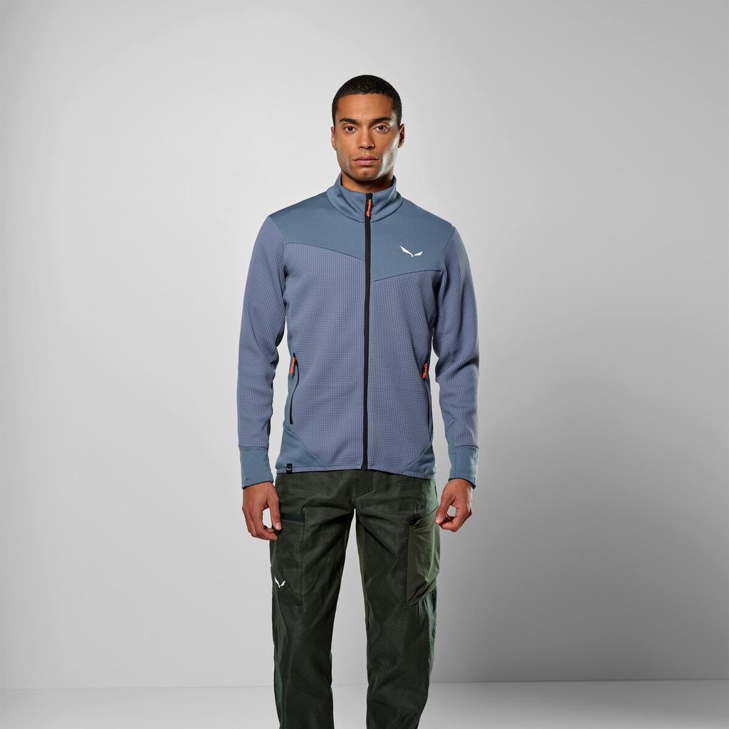 Куртка Salewa Puez Waffle Hybrid Polarlite Jacket M quicksand