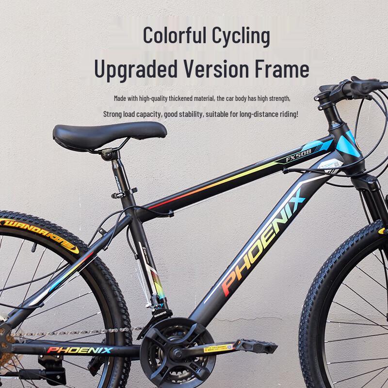 Phoenix Explorer 24-Speed Mountain Bike