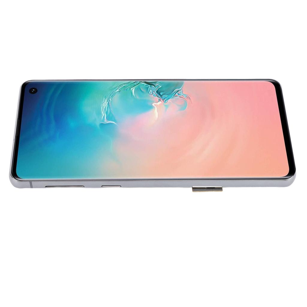 6,1-дюймовый экран для S10 TFT экран телефона с рамкой, дигитайзер в сборе, набор инструментов для ремонта