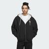 adidas Универсальная мужская повседневная спортивная куртка с капюшоном JX5440