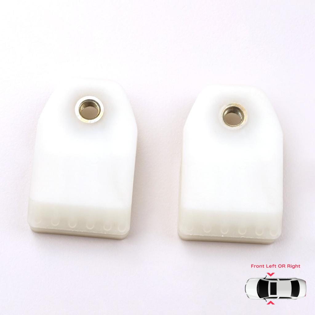 BWR5021 Держатель стекла двери, зажимы для Mitsubishi Lancer Outlander Honda Civic Accord CR-V Jazz Fit Acura 1988-2015