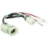 Motorcycle Parts Harness ACC Branch Kit HM090 Type 4P Honda OP Coupler 1 [2020 Rebel 250 Compatible] 304-7143