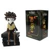 Little Nightmares Фигурка Six/Mono/Leon Желтый дождевик Аниме Игра Фигурка-экшен Коллекционная модель Игрушка ПВХ Экшен Для подарков взрослым
