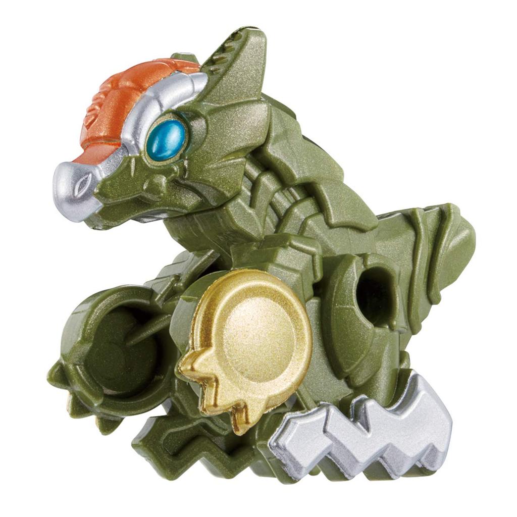 Киширю Сентай Рюсулгер Киширю Серия 10 DX Пакигару