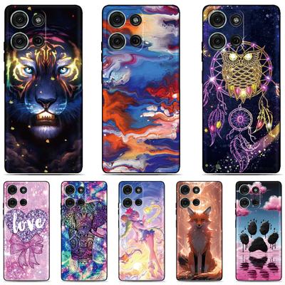 Красочный чехол-картинка для Doogee Note 56X 56 59 58 N55 Plus N60 N50s N50 Pro Nothing CMF Phone 1 2 2a One Two 3a Lite Задняя крышка