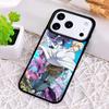 Чехол для телефона Infinite Dendrogram для iPhone 17 Air 16 15 11 12 14 13 Pro Max Ударопрочный чехол