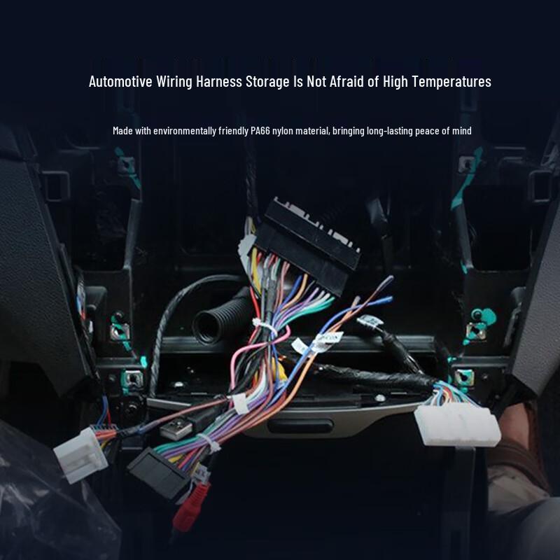KSS High-Temperature Self-Locking Nylon Cable Ties