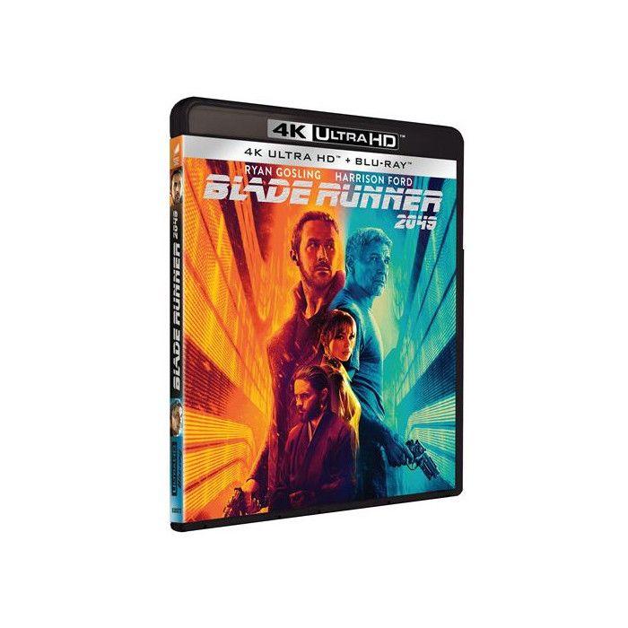Blade Runner 2049 Blu-ray 4K Ultra HD