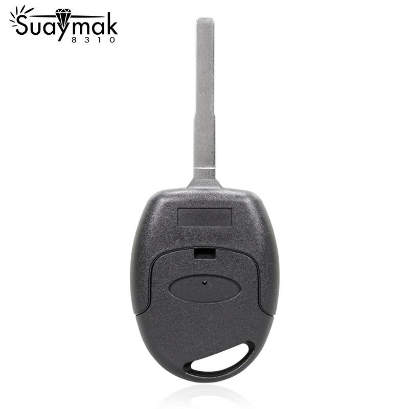 Car Remote Key for FORD Focus Fiesta Mondeo C MAX S MAX KA Auto Keyless / 4D63 Chip /433.9MHz /HU101