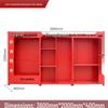 Outdoor Mini Fire Station Equipment Cabinet