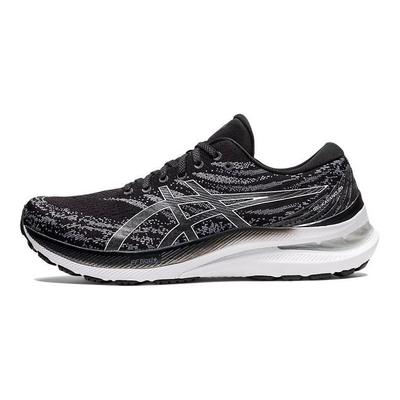 Кроссовки Gel Kayano 29 2E Wide Black White мужские 1011B470-002