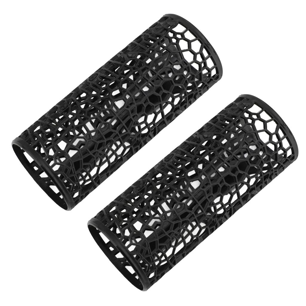 Игрушка-туннель для рыбок с присоской, выдолбленная трубка для плавания в туннеле для украшения аквариума