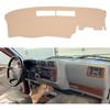 Dash Cover Mat  Fit For 1994-1997 Chevrolet Chevy S10 Blazer/GMC Jimmy Sonoma/96-97 Olds Oldsmobile Bravada,Dashboard Cover Pad Carpet (94-97 Beige)