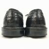 Vintage Johnston & Murphy Aristocraft Long Wingtip Black Size 11D / 28.5-29.5cm Men's(USED)