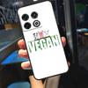 Веганский чехол с рисунком для OnePlus 12 12R 13 R 11 9 10 Pro 8T 9RT 10T OnePlus Nord N20 N30 CE 4 2 3 Lite