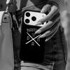 Drummer Playing Drums Phone Case For iPhone 17 Air 14 15 13 12 Max Cover For Apple 14 15 16 16e 11 Pro Max Plus
