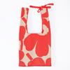 Вязаная мини-сумка Marimekko, Unikko Кораллово-красный, 94145 094145 380, Скандинавский дизайн [Товар]