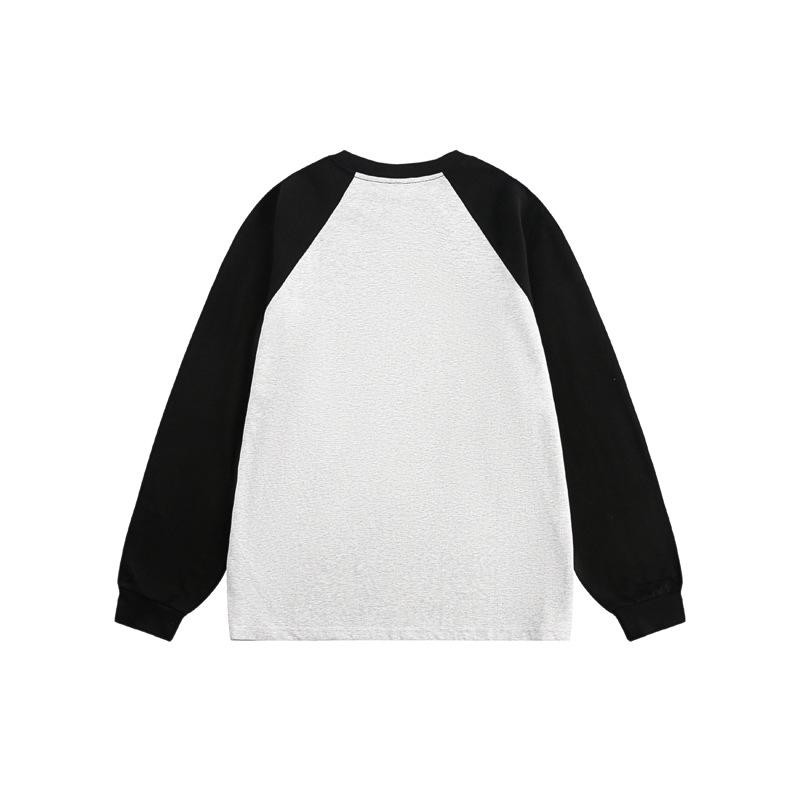 Unisex Casual Hoodie Long Sleeve Loose Sweatshirt Men Women Daily Wear Pullover Hooded Top