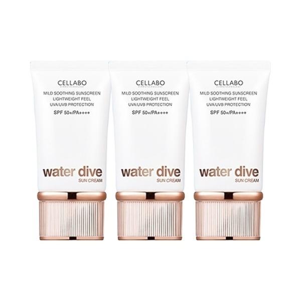 Water Dive Skincare Sunscreen Season 3 60g x3_21005762_587813