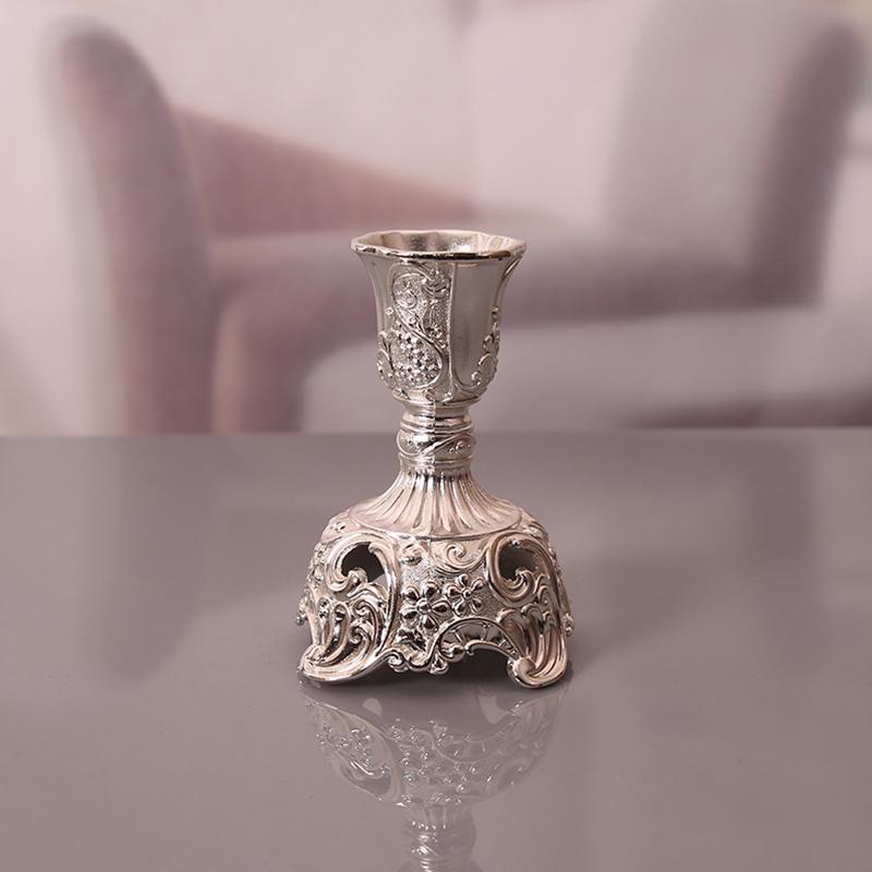 Железный художественный сплав Декоративная резьба Узор Европейский классический стиль Изделия ручной работы Украшения для рабочего стола Украшения для дома