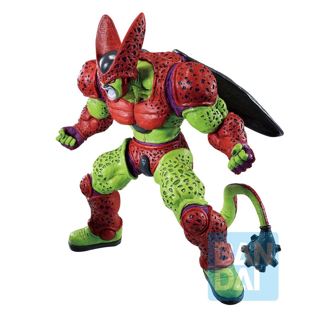 Bandai Spirits Ichibansho Ichibansho Dragon Ball Super Hero Selmax (Против Полное издание Зверь) фигура