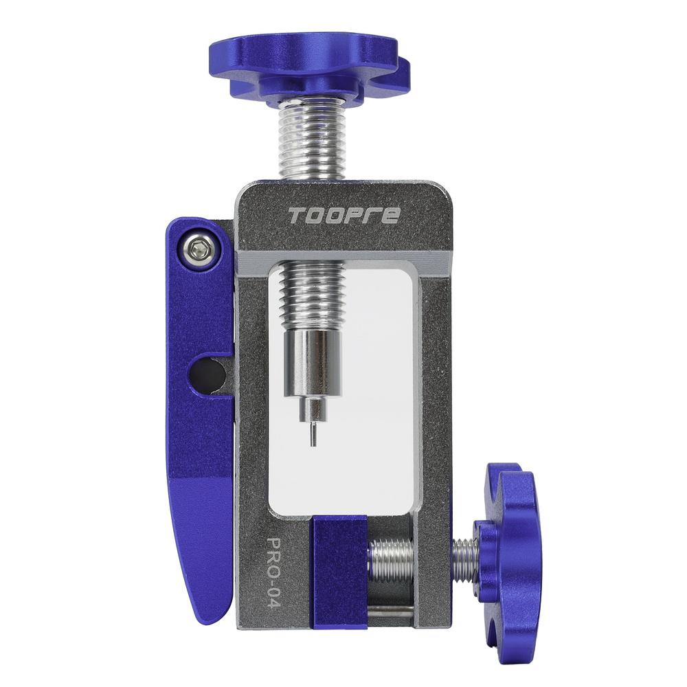 Aluminiowy Przyrząd Toopre Pro-04 Do Montażu Końcówek Przewodów Hamulcowych + Obcinak Przewodów