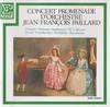 CD ORCHESTRE DE CHAMBRE JEAN-FRANÇOIS  - Payer Promenade Concert B15D39048 Erato Japan Classical Used