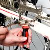 Bicycle Chain Pin Remover With Replace Pin Bike Link Breaker Splitter Repair Tool MTB Chain Extractor Cutter Device Accessories