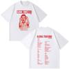 Singer Pablo Alborán Kmo Global Tour 20262027 Print T Shirt Men Women Hiphop Tshirts Shortsleeved Loose Casual TShirts Tops