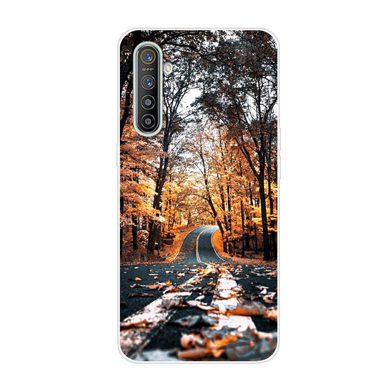 Чехол для OPPO Realme 6 Pro, мягкая силиконовая задняя крышка для OPPO Realme 6 Pro, чехол Realme6 Realme 6 Pro 6i 6S, Fundas