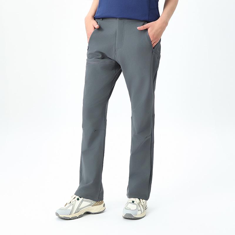 Мужские демисезонные ветрозащитные брюки софтшелл – для активного отдыха, быстросохнущие, антибактериальные, функциональные брюки для спорта и альпинизма