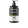 REVITALIZING CARE FOR MEN Shampoo Hair and Beard Energizing Cleanser 500 Ml