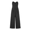 Women's Rag Jumpsuit Slim Fit Sexy Fashion Sleeveless Evening Women's Capris