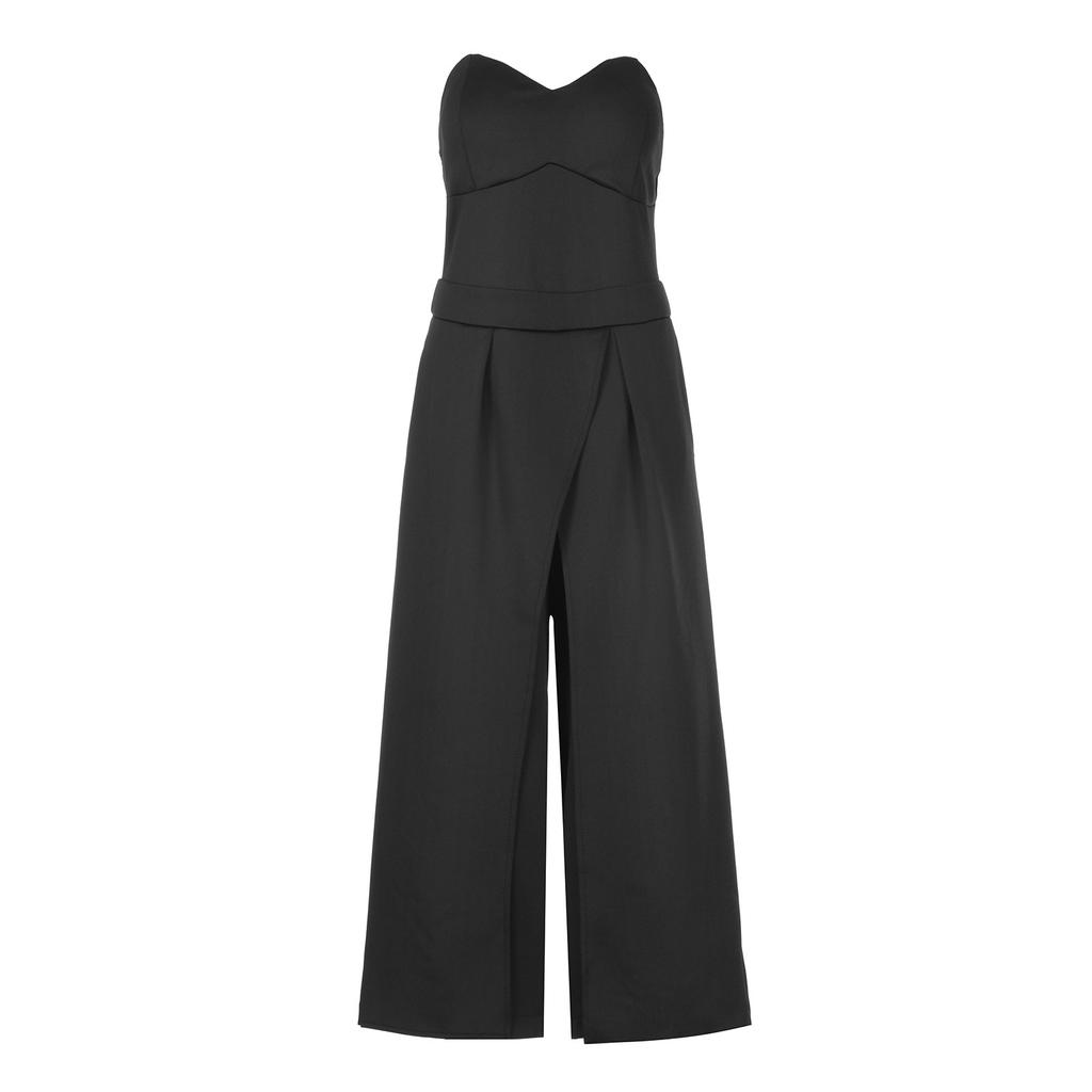 Women's Rag Jumpsuit Slim Fit Sexy Fashion Sleeveless Evening Women's Capris